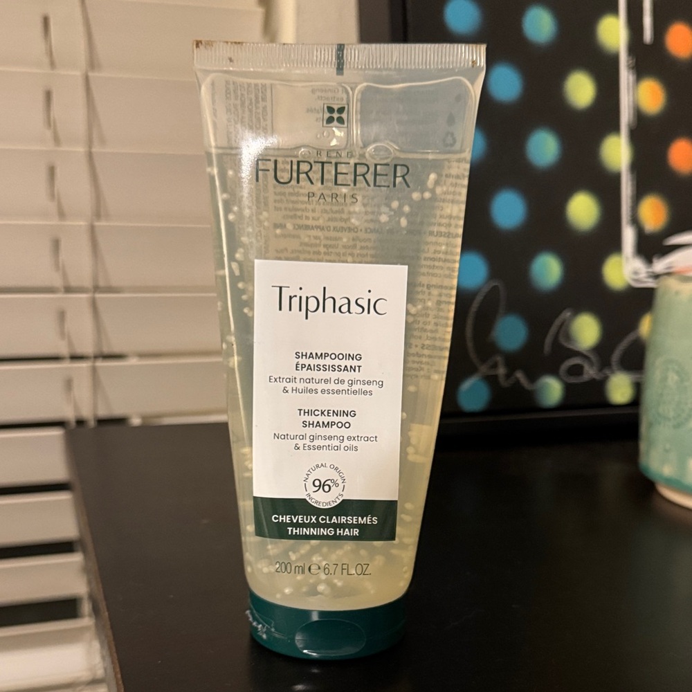 Rene Furterer Triphasic Thickening Shampoo